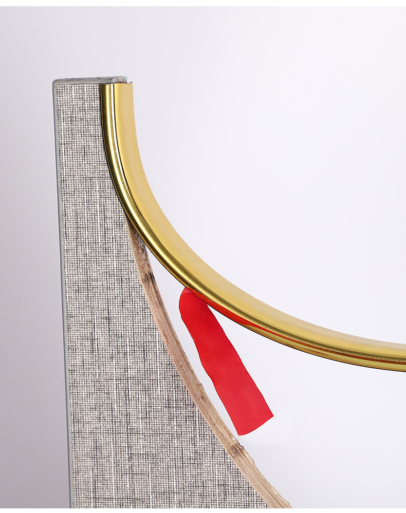 现货u型封边条橱柜门收边条桌角装饰条pvc自粘软线条家装包边条