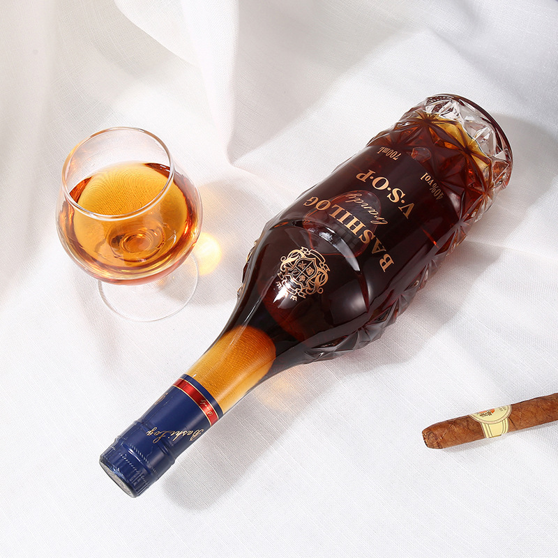 特醇vsop白兰地红葡萄酒花样红酒洋酒批发朋友聚会ktv夜场用酒