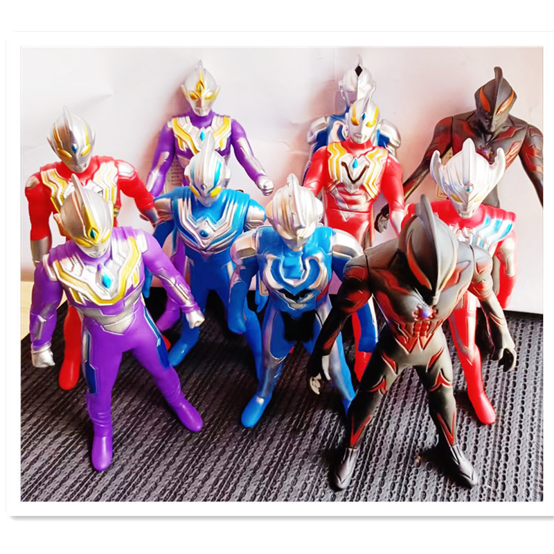 中华超人光影之战盒装玩具小学生赠品礼品儿童节生日新年礼物