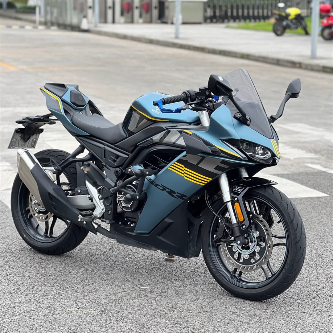 隆鑫无极300rr 250rr跑车春风250sr电喷水冷高配机车