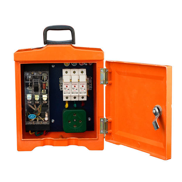 加工定制工业三级箱临时工地配电箱三级开关箱照明箱户外源头工厂