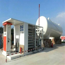 出售LNG加气站系统成套设备  LNG加注机   配电控柜    LNG标准站