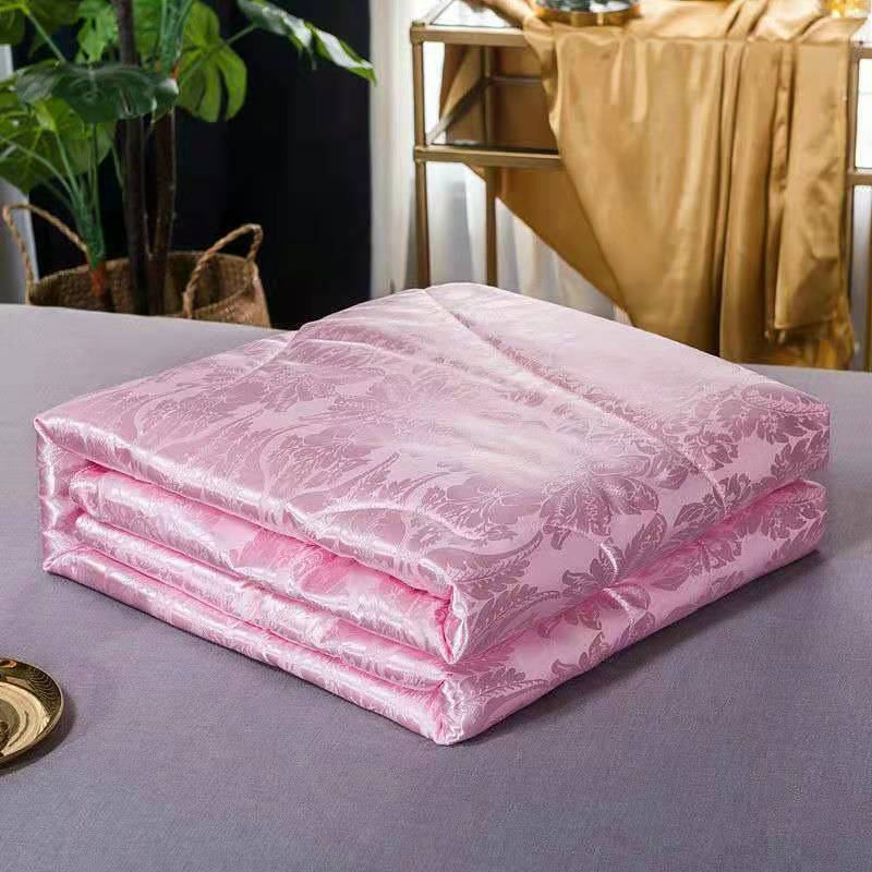 夏被空调被夏季薄被子可机洗学生被芯双人被褥单人夏凉被特价清仓