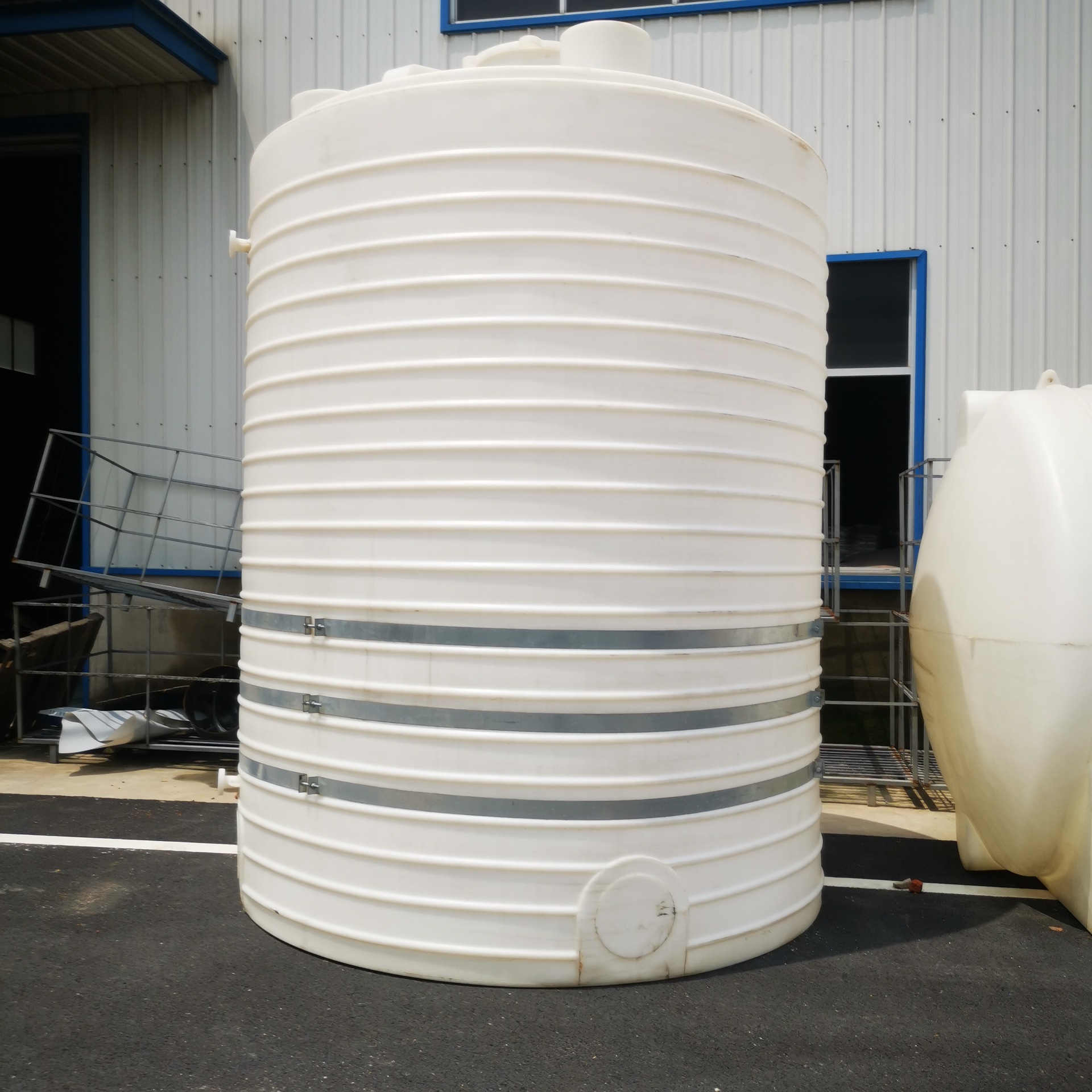 20吨双氧水储罐 20000l垃圾厂污水箱 pe塑料水塔 工厂直营