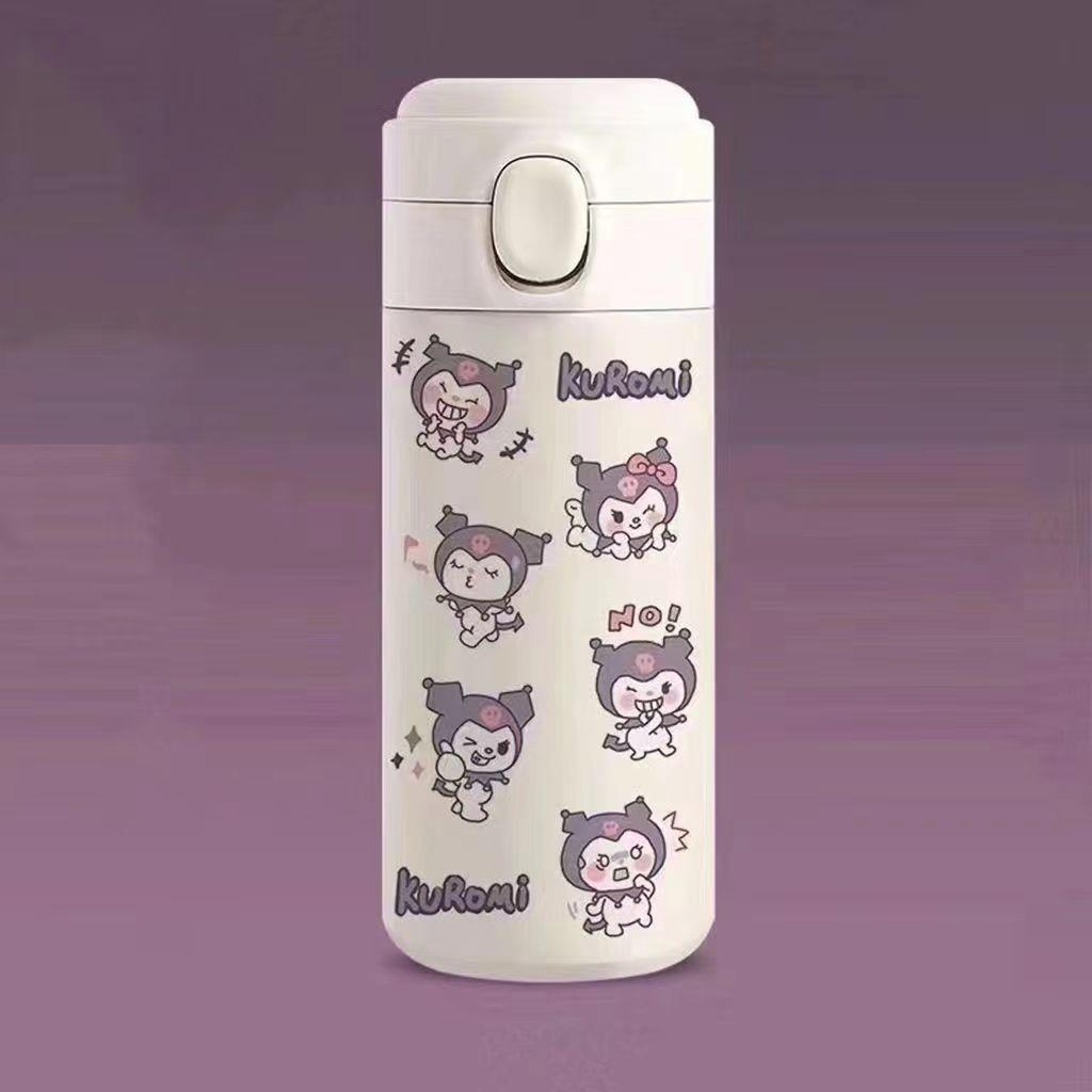 New Clow M Thermos Cup Wholesale Girls Good-looking Ins Style Korean Cute Student Online Popular Water Cup