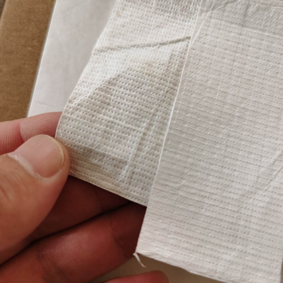 杜邦纸Tyvek特卫强纸水洗牛皮纸泰维克材料包装纸撕不烂牛皮纸特