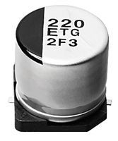 eeefn0j220r panasonic铝电解电容器 22uf 6.3v ±20% 松下-阿里巴巴