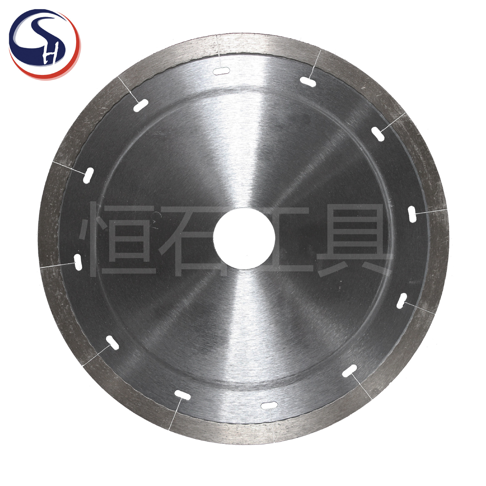 Export to India Market Ceramic Cutting Disc Marble Saw Blade Stone Cutting Disc Diamond Saw Blade Factory