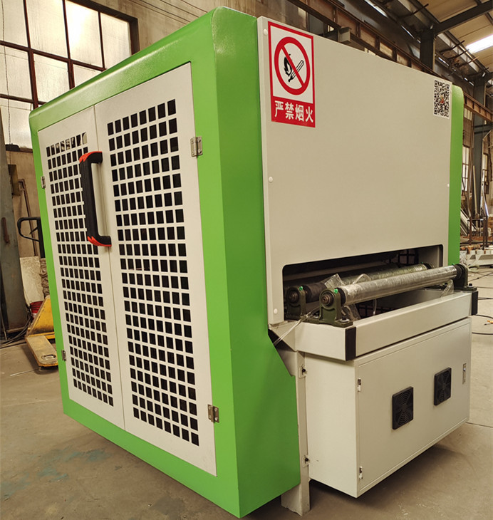 双面洗板机 板材清洗机 去除封边胶线 覆膜胶污渍油渍灰尘 封边屑