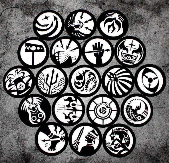 scp基金会机动特遣队标志中国分部高亮反光魔术贴臂章衣帽背包贴