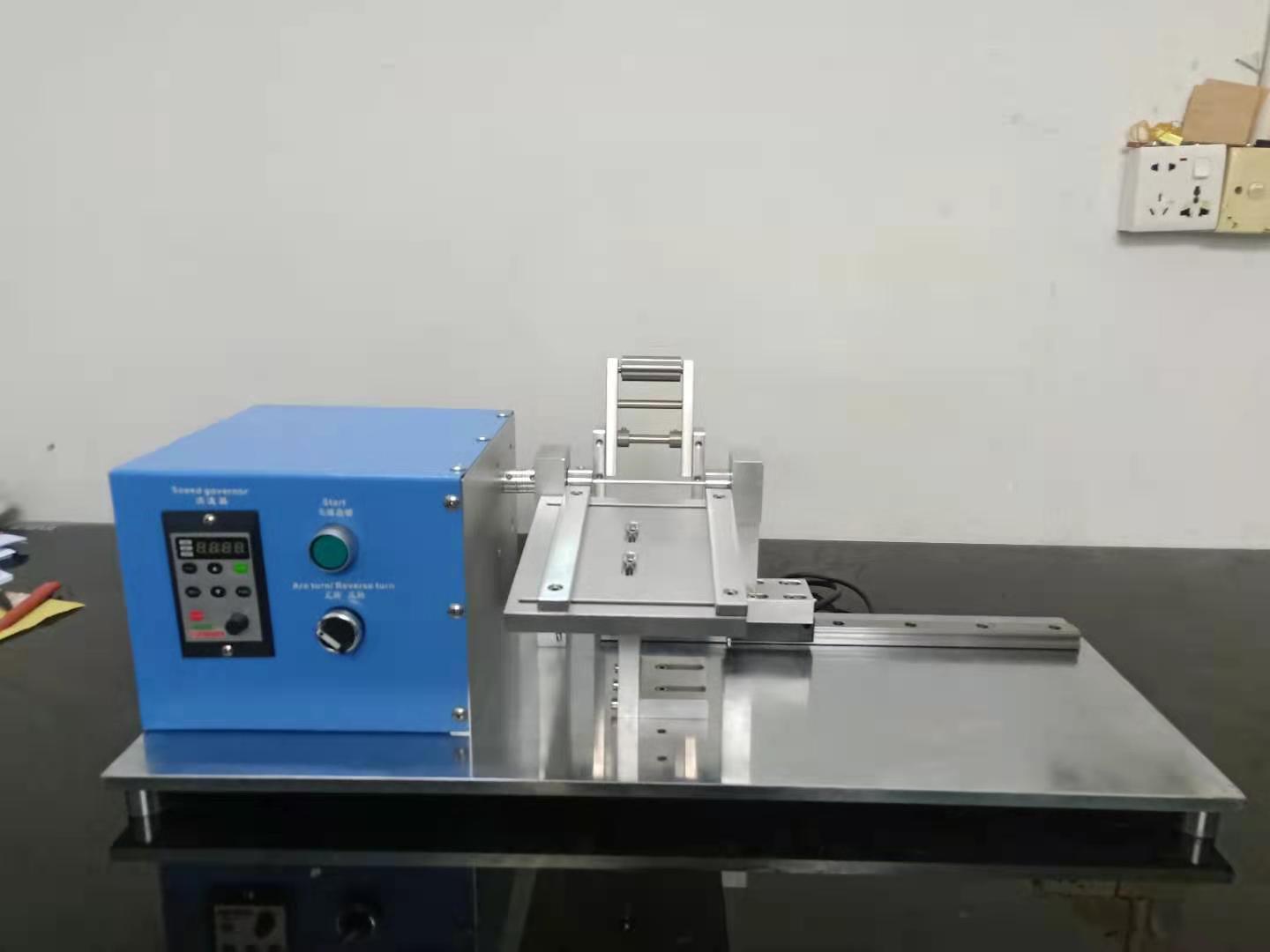 电池卷绕机直线卷绕机电芯卷机