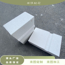 氧化铝空心球砖 来图定制加工 耐高温保温性强轻质保温隔热砖