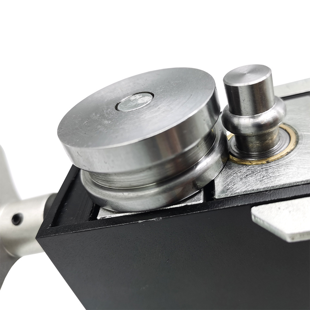 铝管铜管压边机改装油管卷边机扩管器铝管扩口器工具卷边器