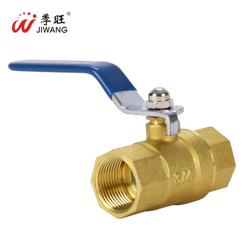 108球阀dn154分6分1寸402寸开关水管燃气暖气高压热水器软管阀门