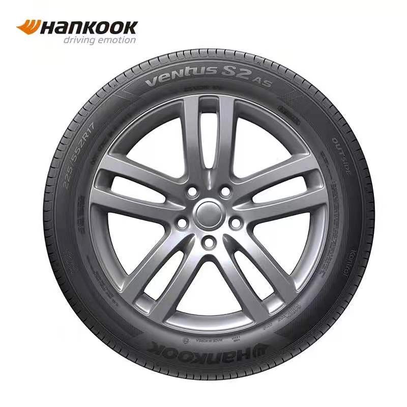 hankook/韩泰轮胎245/45r21 104w h462 奔腾t99旗舰版原配2454521
