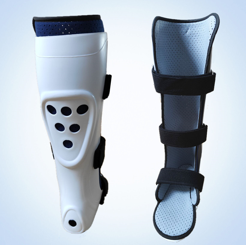 医用下肢踝足外固定支具小腿支具支架矫正器