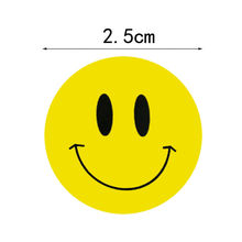黄色笑脸贴纸