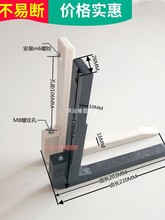 码垛机抓齿机械爪加长抓手码垛机器人配件塑料高增韧不易断超划算