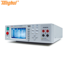 同惠直流低电阻测试仪TH2518/TH2518A电阻温度扫描仪采集器测量仪