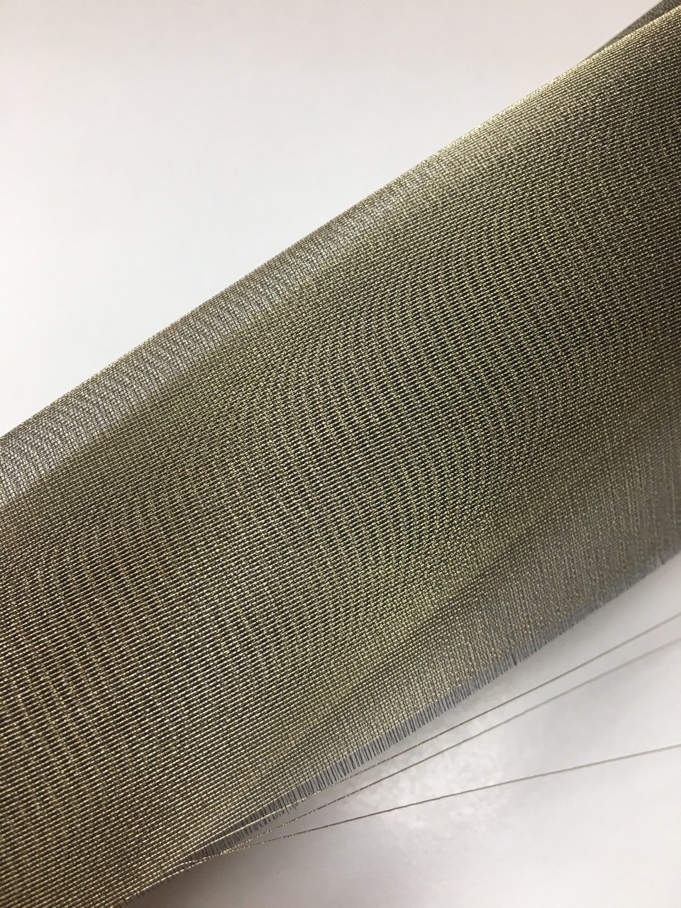 0成交0米现货供应夹网布 移门 淋浴房玻璃夹丝夹层材料 家具玻璃夹丝