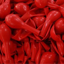 昊霖10寸1.8克哑光气球颜色艳丽品种繁多高弹抗氧化适用于装饰布
