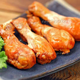 沟帮子尹家熏鸡腿 沟帮子熏鸡 尹家熏鸡 卤味零食鸡腿 熏鸡腿