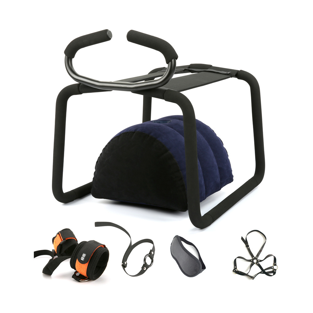 骇客骑士加大性爱椅情趣家具爱爱无重力合欢椅子成人用品