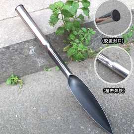 挖野菜专用铲子刀挖荠菜神器工具轻便小铲子挖蒜挖蒲公英户外养花