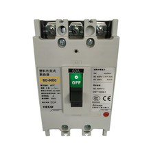 供应BO50E  BO50EC BO100EB  BO125EB     东元      塑壳断路器