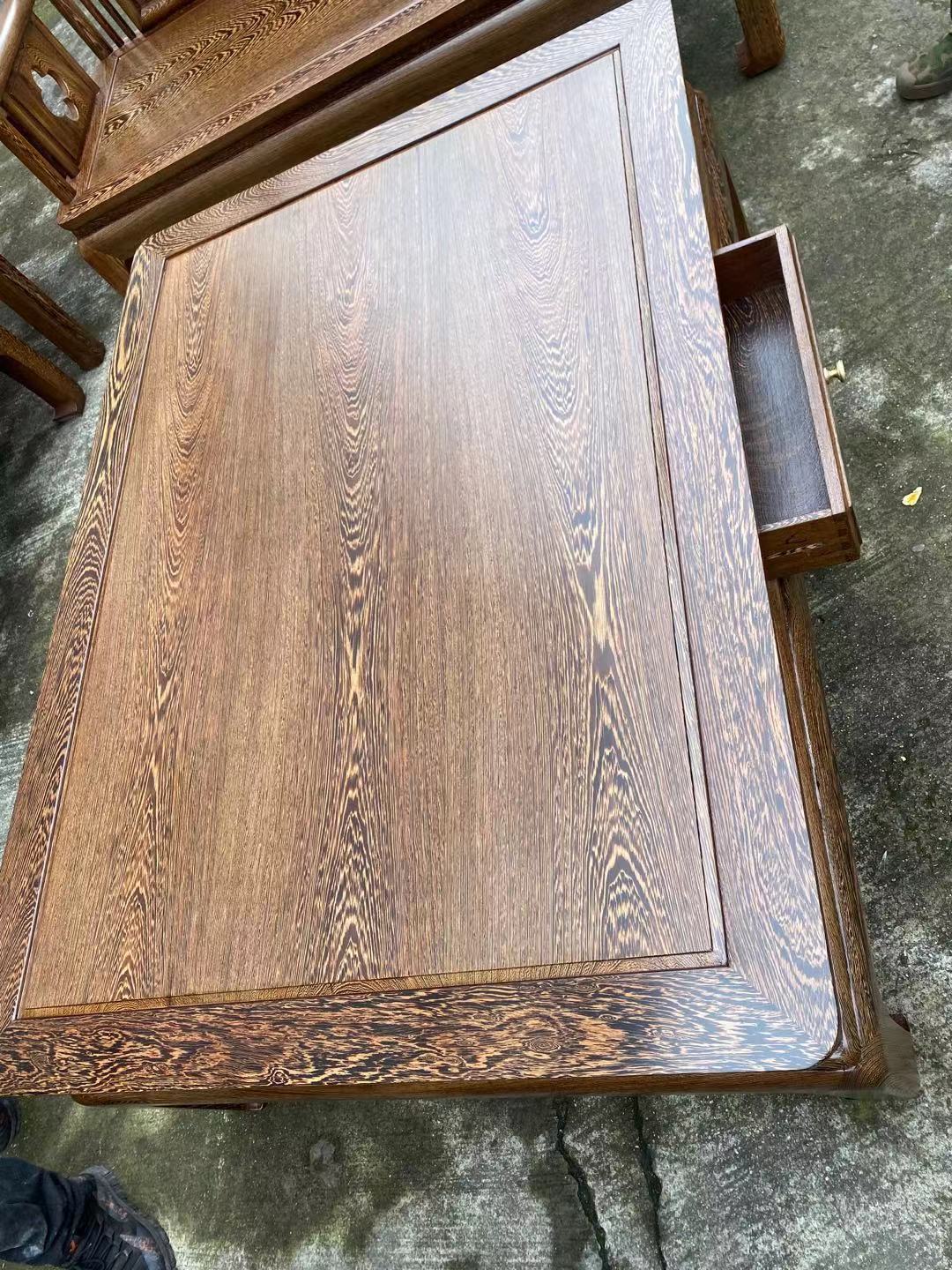 实木沙发新中式沙发组合红木鸡翅木沙发古典红木沙发如意沙发