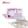 Mu can< 10 box-packed> MC-0016 Pin Handmade straight pin Metal fixed needle