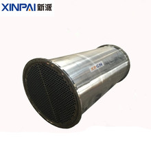 列管式碳钢水冷冷凝器换热器不锈钢冷凝器壳管式换热器