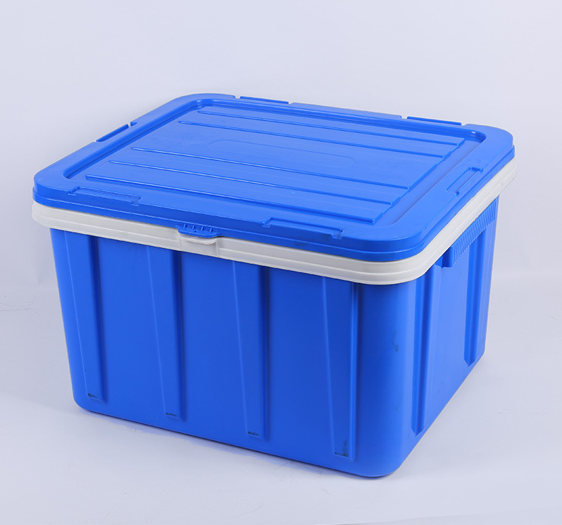 食品周转箱保鲜保温箱大容量外卖箱户外保鲜箱多规格聚丙烯保温箱