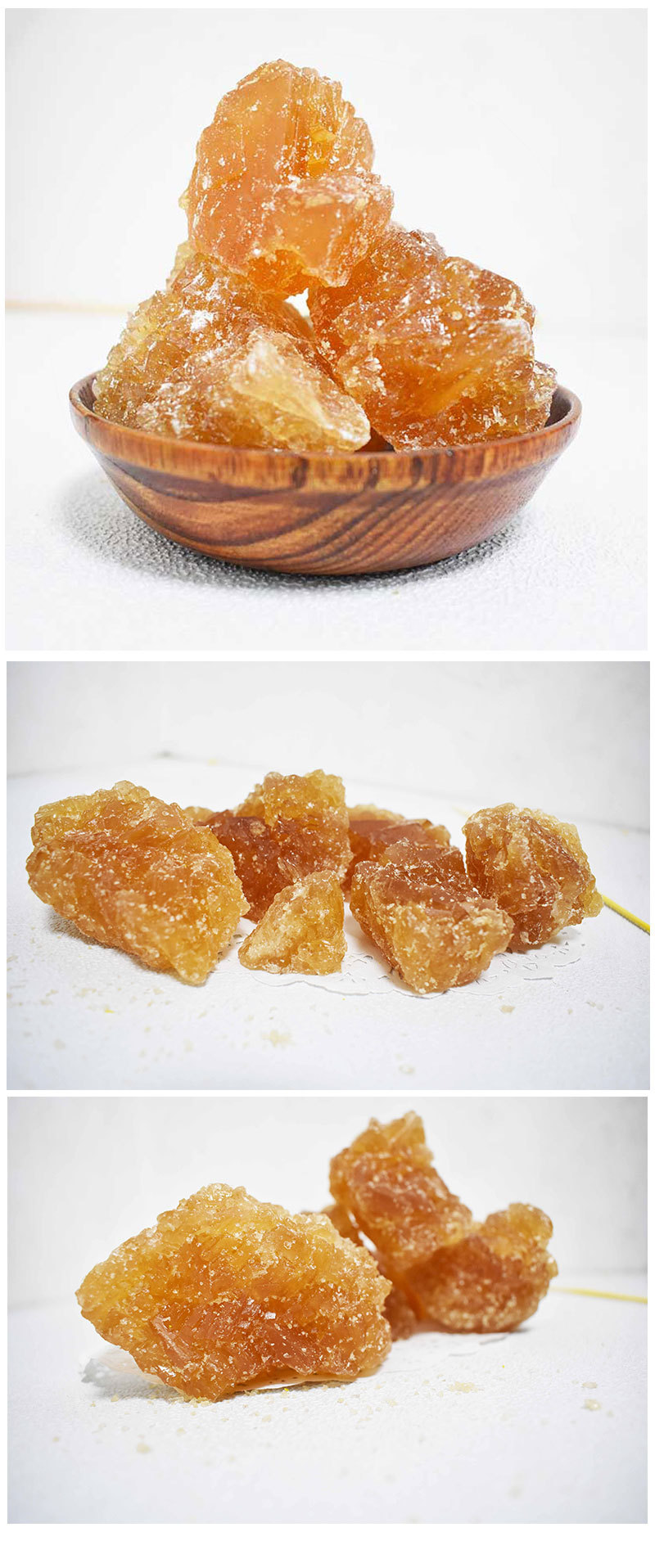 广西红片糖 冰片糖红糖煲汤熬粥做酵素糖水商用 5斤装厂家批发