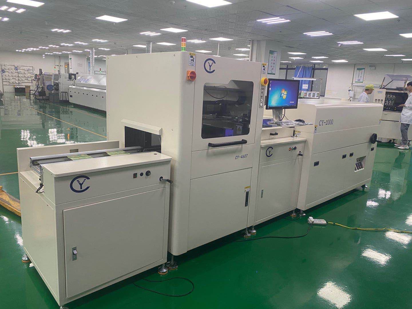 三防漆涂覆机爪子选择性在线式波峰焊爪子钛爪诚远