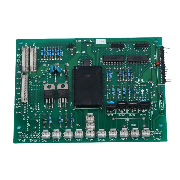 三菱电梯控制主板