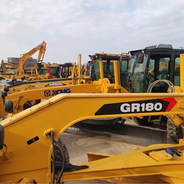 精品徐工165徐工180徐工215柳工三一山工常林180平地机