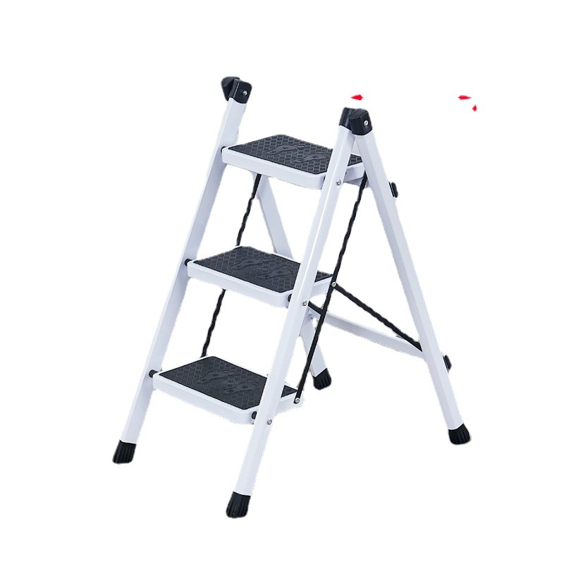 特价三步梯人字梯折叠梯家用梯登高梯厨房梯小梯子矮梯踏板四步