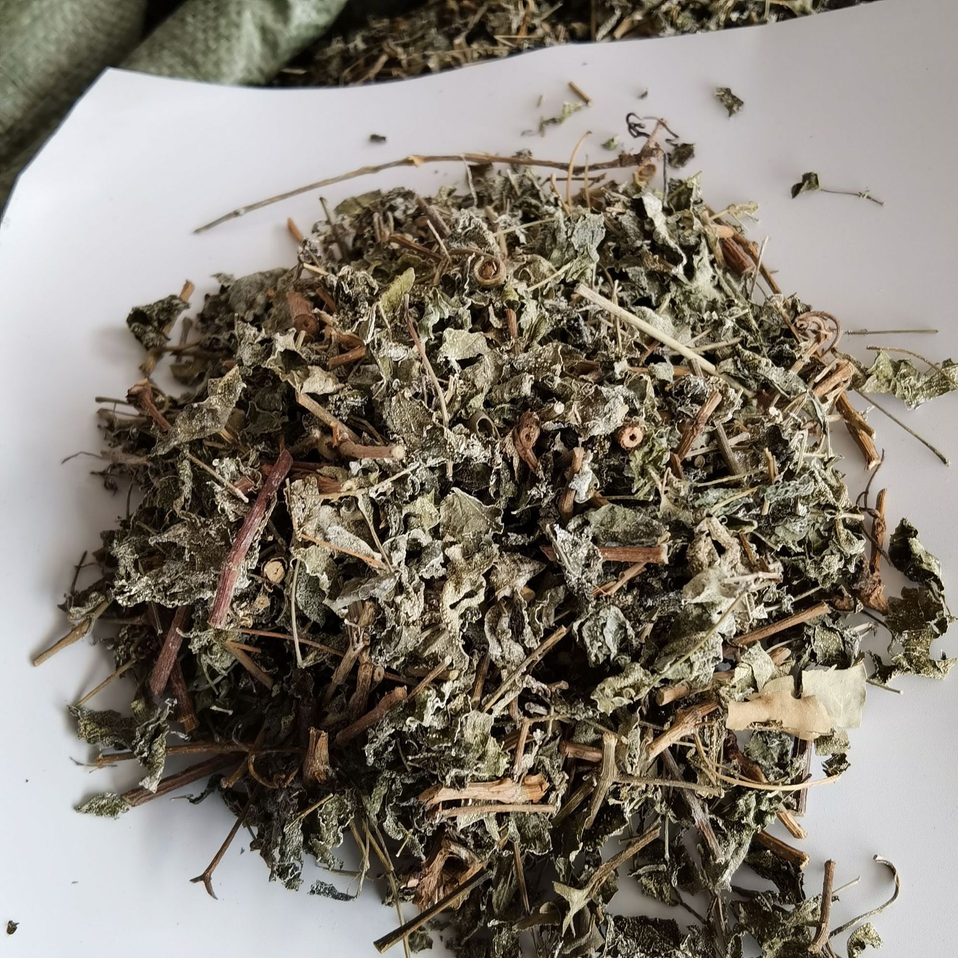 中药材溪黄草 溪黄草茶 细叶溪黄草 溪黄草叶山羊面血风草黄汁草