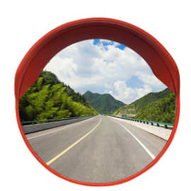 转弯道路凸面镜大成60小区反光镜室内外交通公路广角镜拐角镜