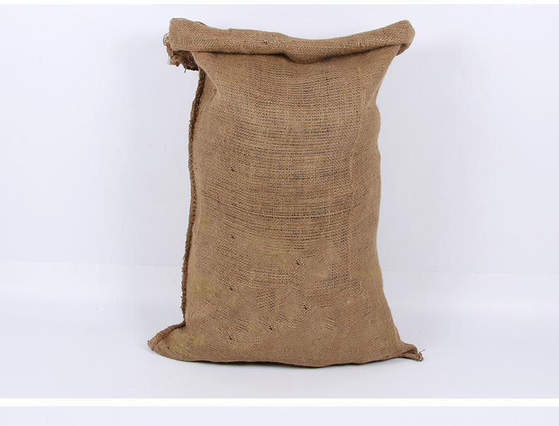 黄麻袋 厂家供应粮食麻袋 五金麻袋 防洪防汛麻袋 五金包装麻袋