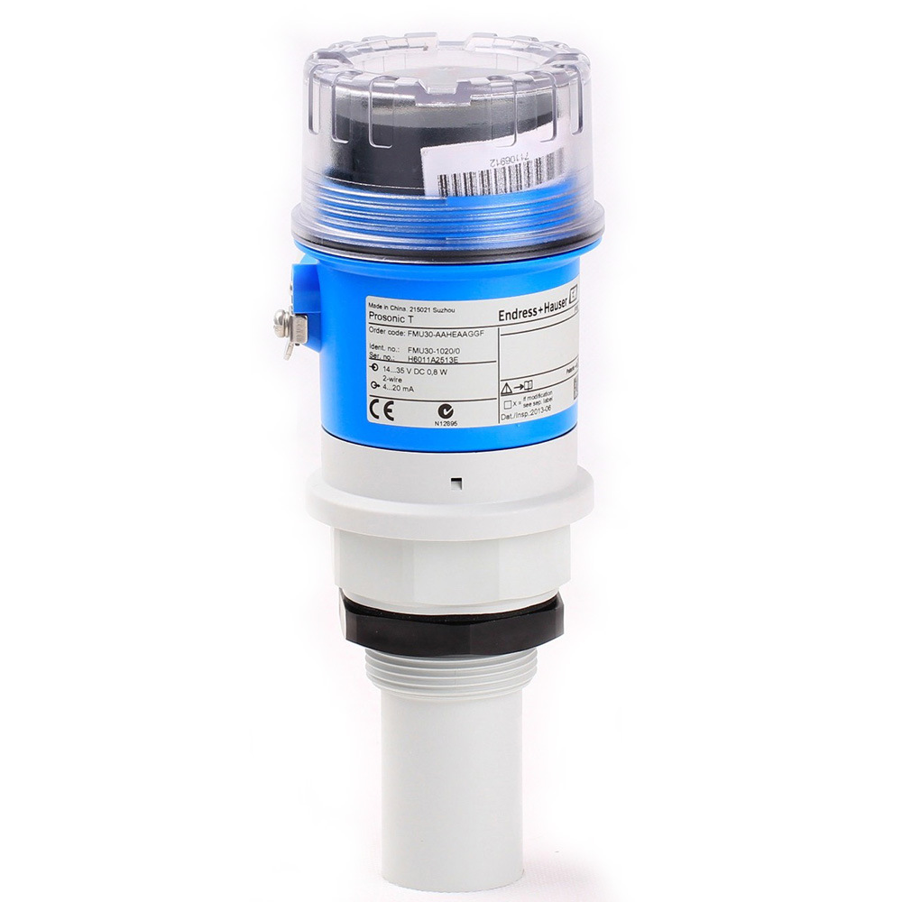 e h超声波液位计fmu30-aaheabghf液位计e h fmu30