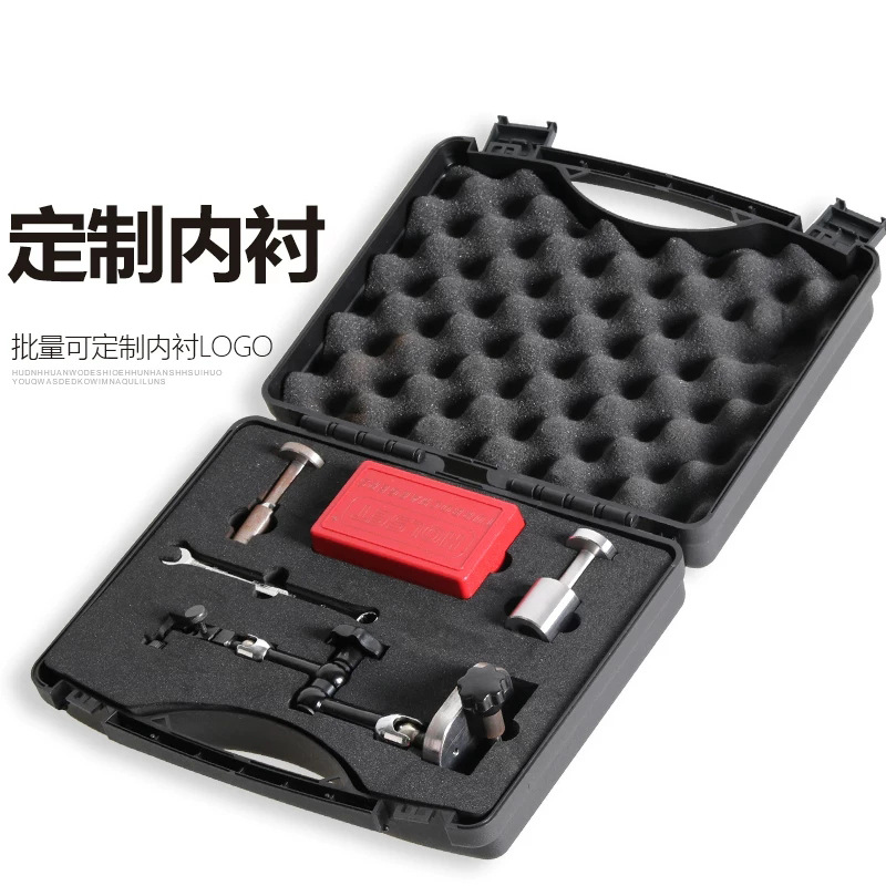 GD002源头厂家手提 多用途pp塑料收纳箱工具盒工具箱