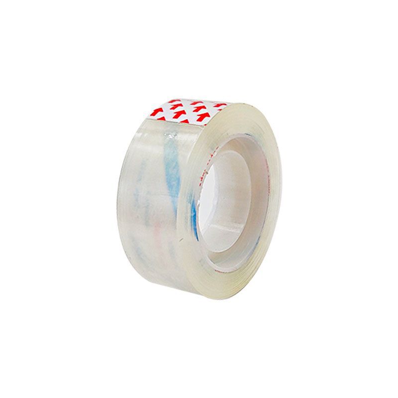 Small Transparent Tape Wholesale Students Use 1.8cm Handmade Tape for Florists Sealing Not Easy to Break Small Tape