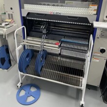 雅马哈飞达车SS ZS电动飞达放置车YS12 YSM10 YSM20雅马哈料盘车