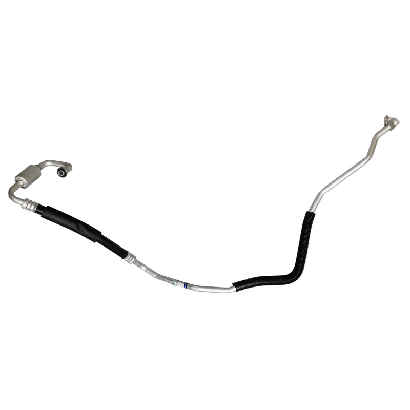 适用雪佛兰新景程20空调蒸发器压缩机软管冷气高低压管汽车配件