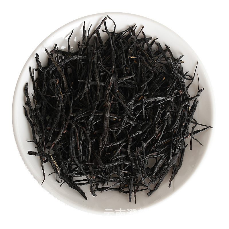 批发云南凤庆滇红茶2021年中国红 黑美人 500克散装滇红茶 茶叶