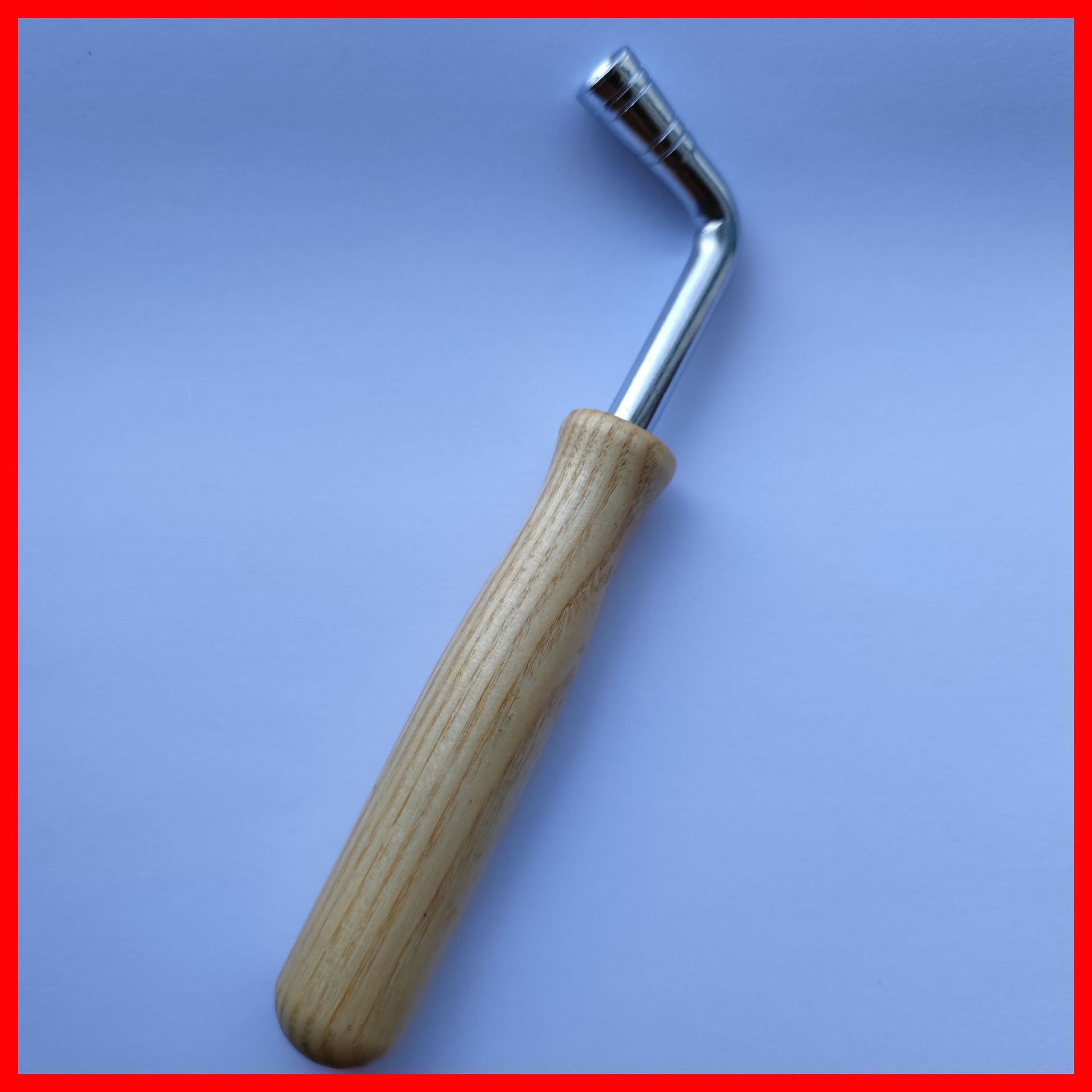 古筝调音扳手通用古筝调律扳手调音器拧弦上弦实木柄热销