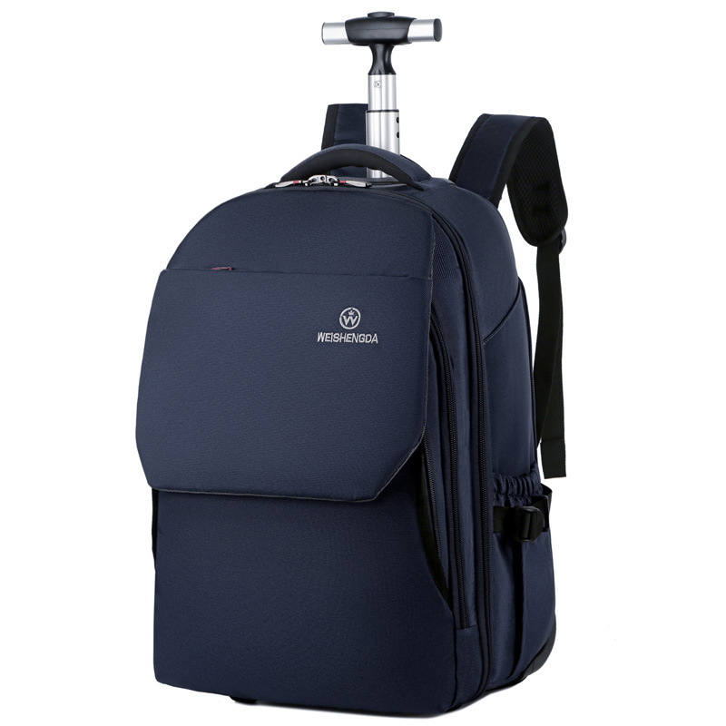 High Quality Casual Trolley Bag Travel Bag Trolley Backpack Business Travel Large Capacity Backpack High Quality and Low Price