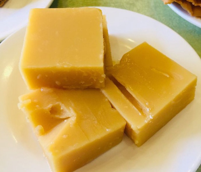 手工点心甜点北京护国寺小吃 豌豆黄 老北京清真黄豆无糖糕点特产